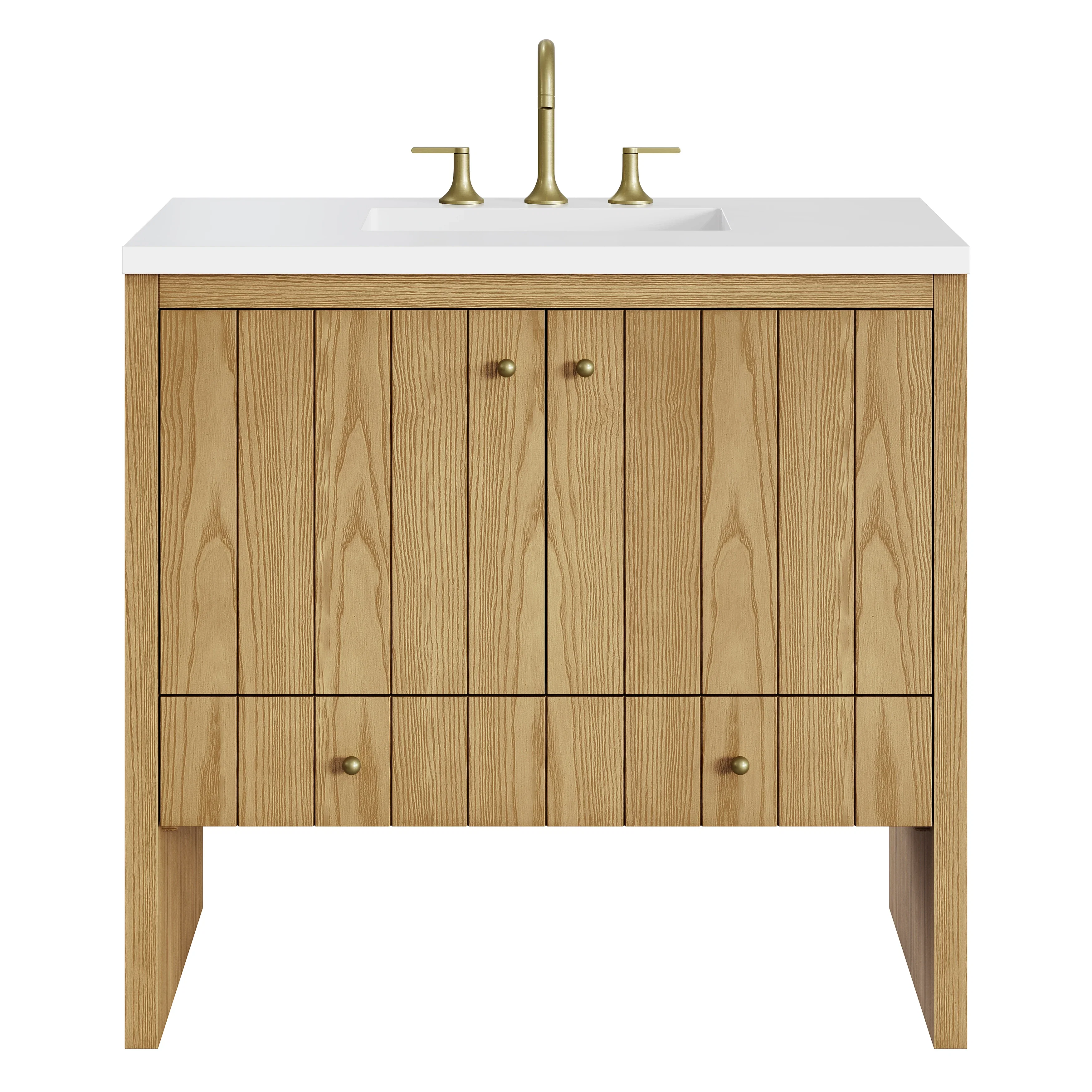 Hudson vanity