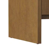 Hudson 48" Single Vanity, Honey Oak w/ 3 CM Phantome Eclos Top