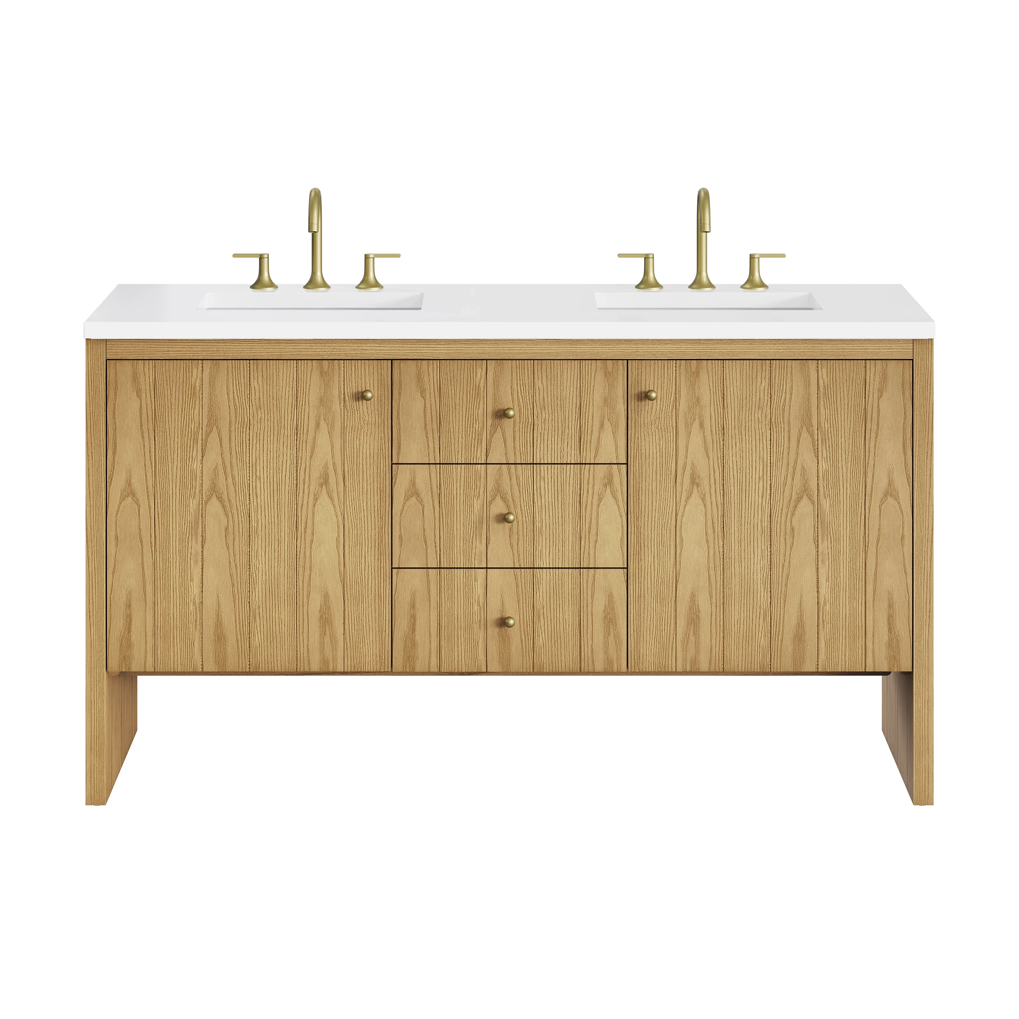 Hudson vanity