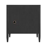 Myrrin 30" Single Vanity Cabinet, Carbon Oak