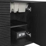 Myrrin 48" Single Vanity, Carbon Oak
