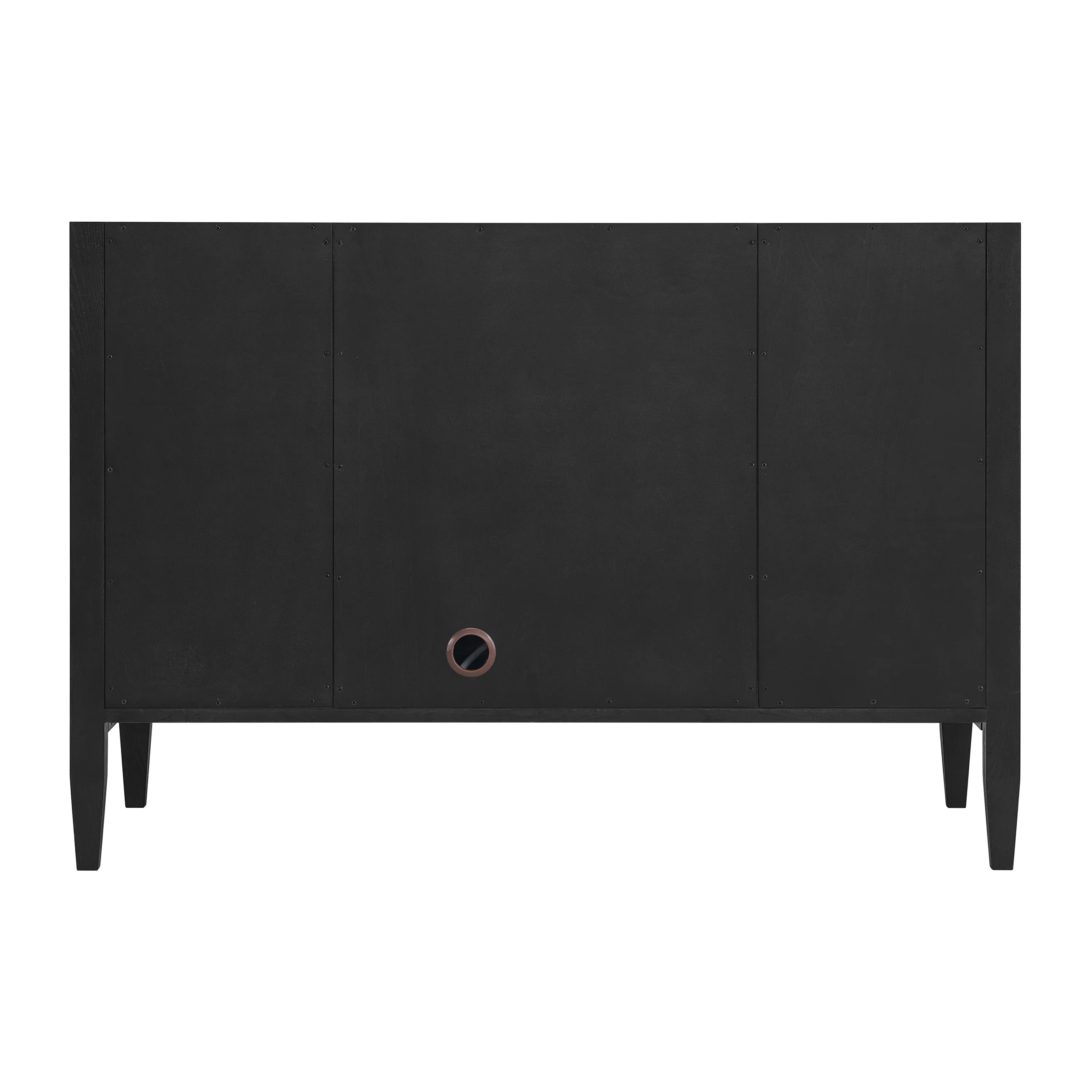 Myrrin 48" Single Vanity, Carbon Oak