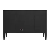 Myrrin 48" Single Vanity, Carbon Oak