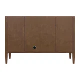 Myrrin 48" Single Vanity, Mid Century Walnut