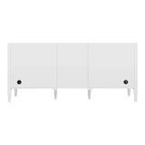 Myrrin 72" Vanity, Bright White