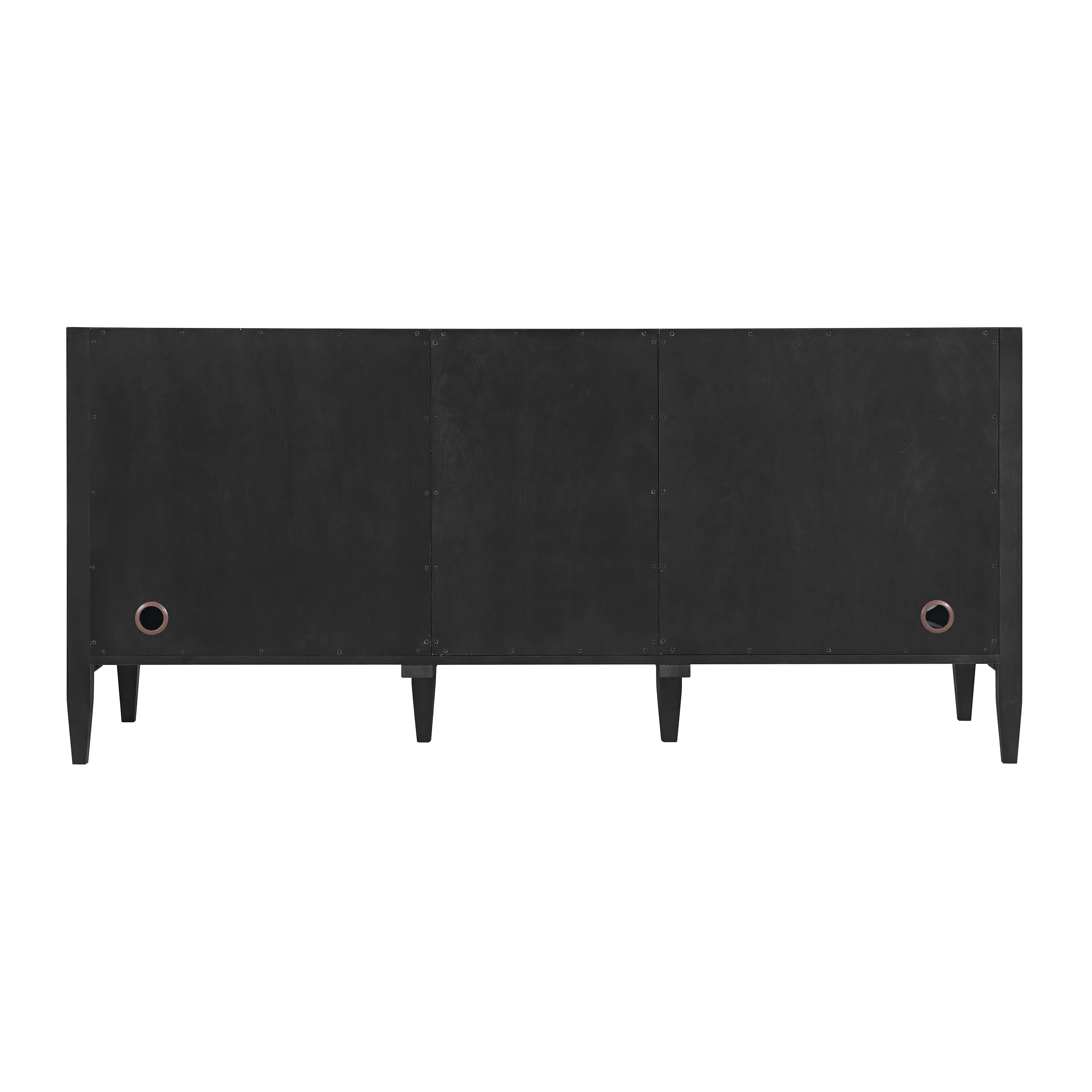 Myrrin 72" Vanity, Carbon Oak