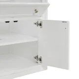 Chicago 30" Single Vanity, Glossy White