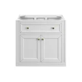 Chicago 30" Single Vanity, Glossy White