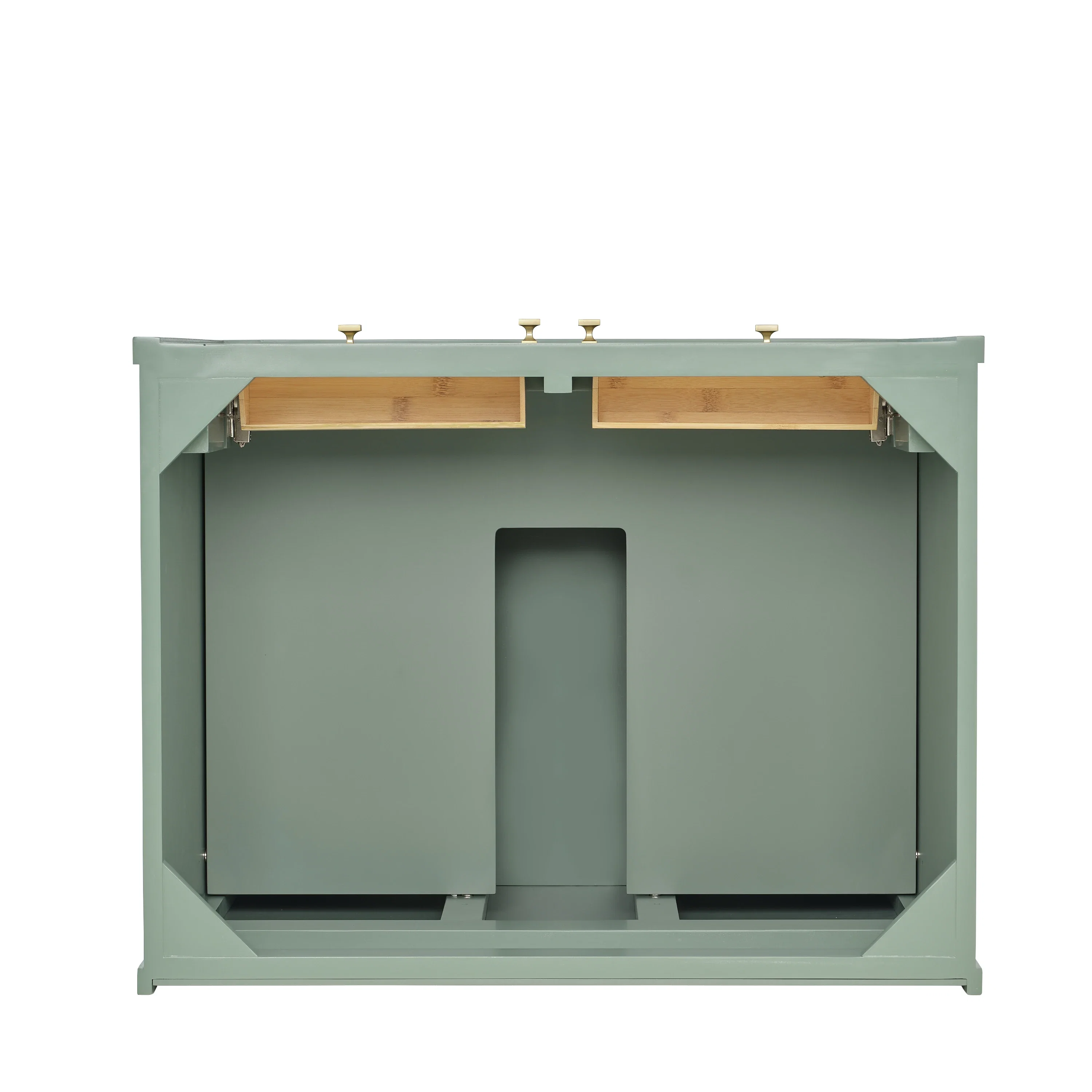 Chicago 30" Single Vanity, Smokey Celadon