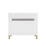 Chicago 36" Single Vanity, Glossy White, w/ 3 CM Phantome Eclos Top