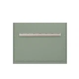 Chicago 36" Single Vanity, Smokey Celadon