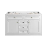Chicago 48" Single Vanity, Glossy White