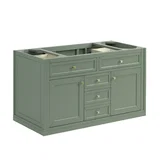 Chicago 48" Single Vanity, Smokey Celadon