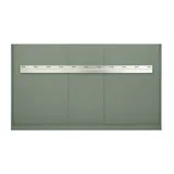 Chicago 48" Single Vanity, Smokey Celadon