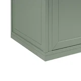 Chicago 48" Single Vanity, Smokey Celadon