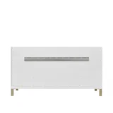 Chicago 60" Single Vanity, Glossy White