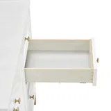 Chicago 60" Single Vanity, Glossy White