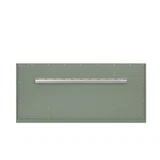 Chicago 60" Single Vanity, Smokey Celadon, w/ 3 CM Ethereal Noctis Silestone® Top