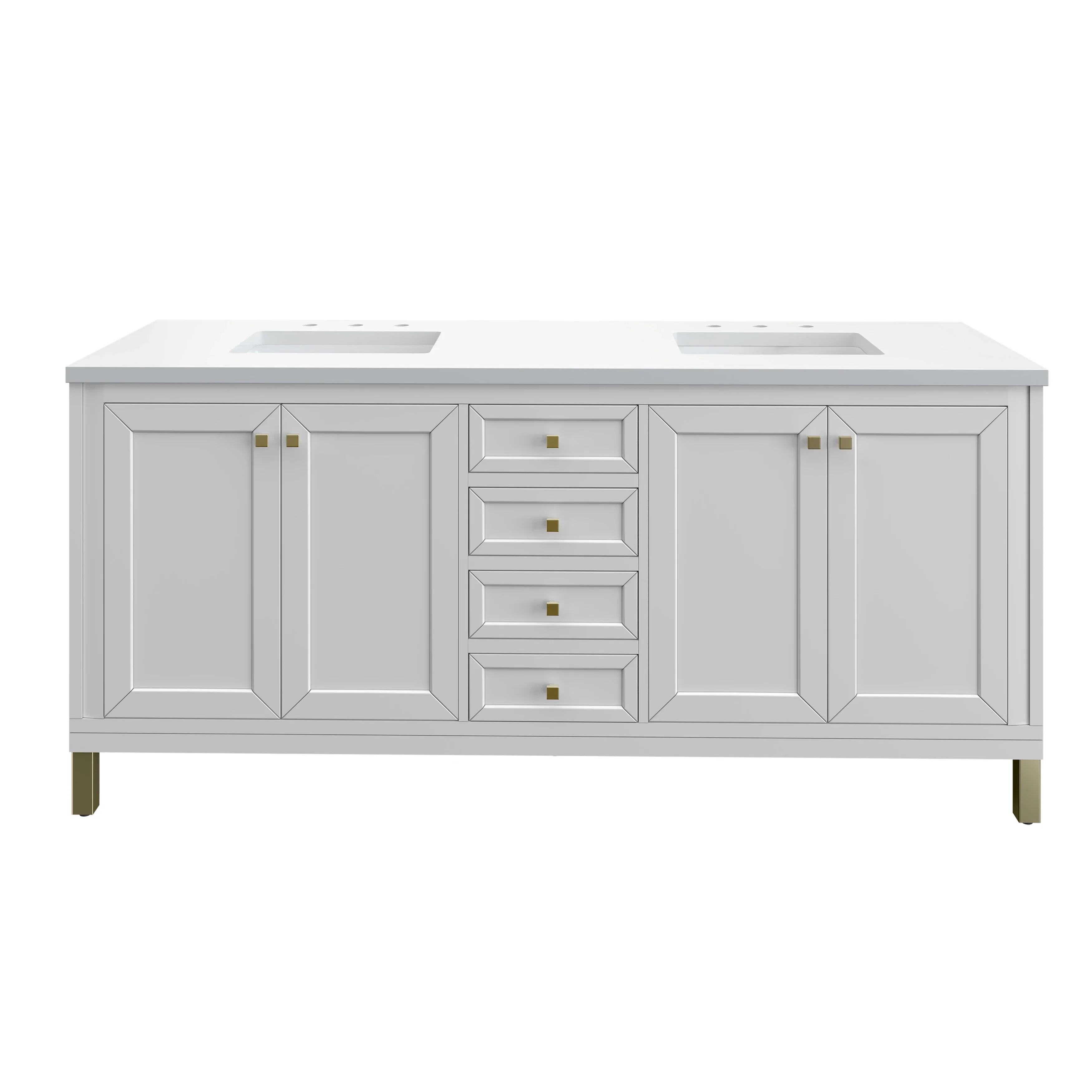 Chicago vanity