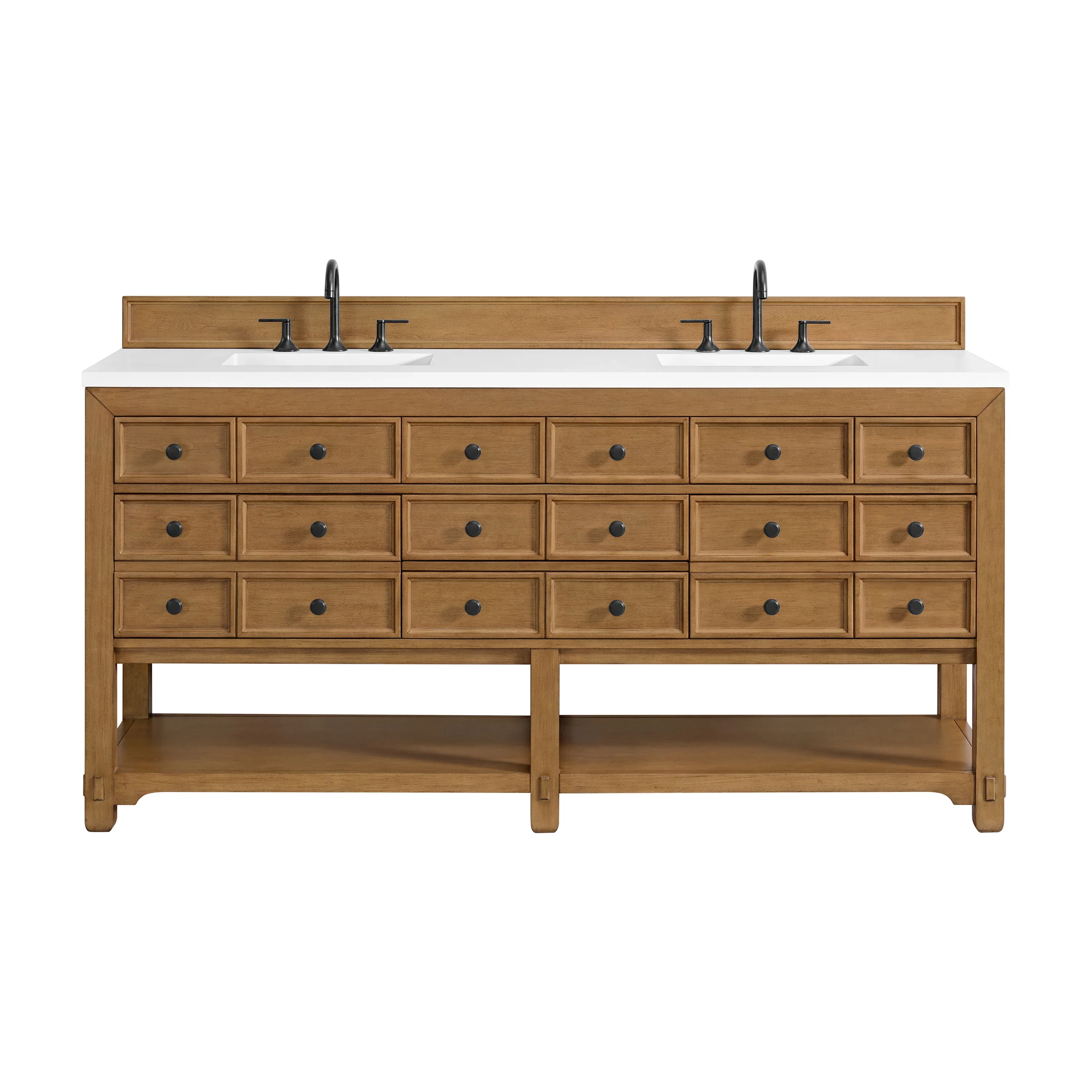 Malibu vanity