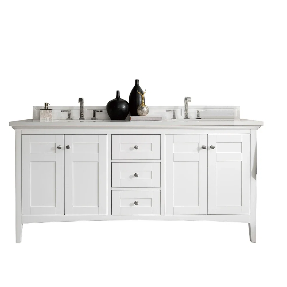 Palisades vanity