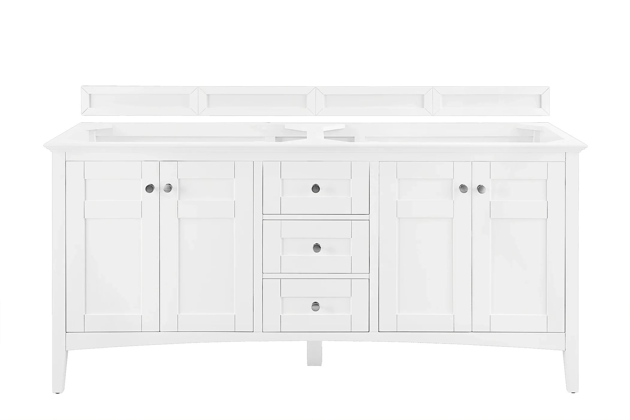 Palisades vanity