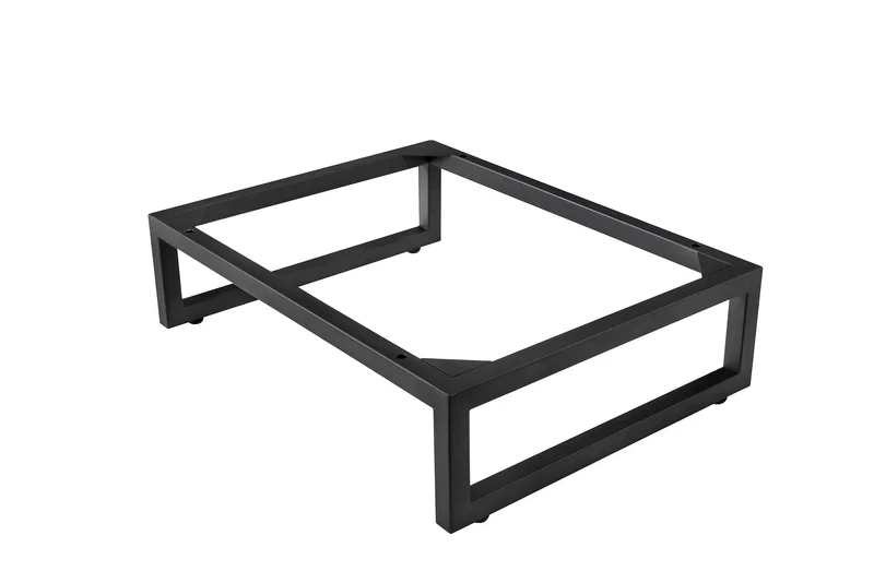 Chianti 24" Stainless Steel Base, Matte Black