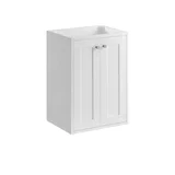 Chianti 20" Single Cabinet, Glossy White
