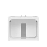 Chianti 20" Single Cabinet, Glossy White