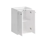 Chianti 20" Single Cabinet, Glossy White