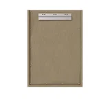 Chianti 20" Single Cabinet, Walnut Whisper, Brushed Nickel