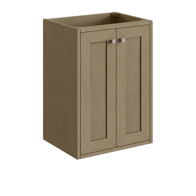 Chianti 20" Single Cabinet, Walnut Whisper