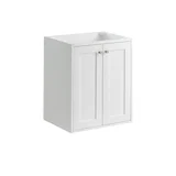 Chianti 24" Single Cabinet, Glossy White