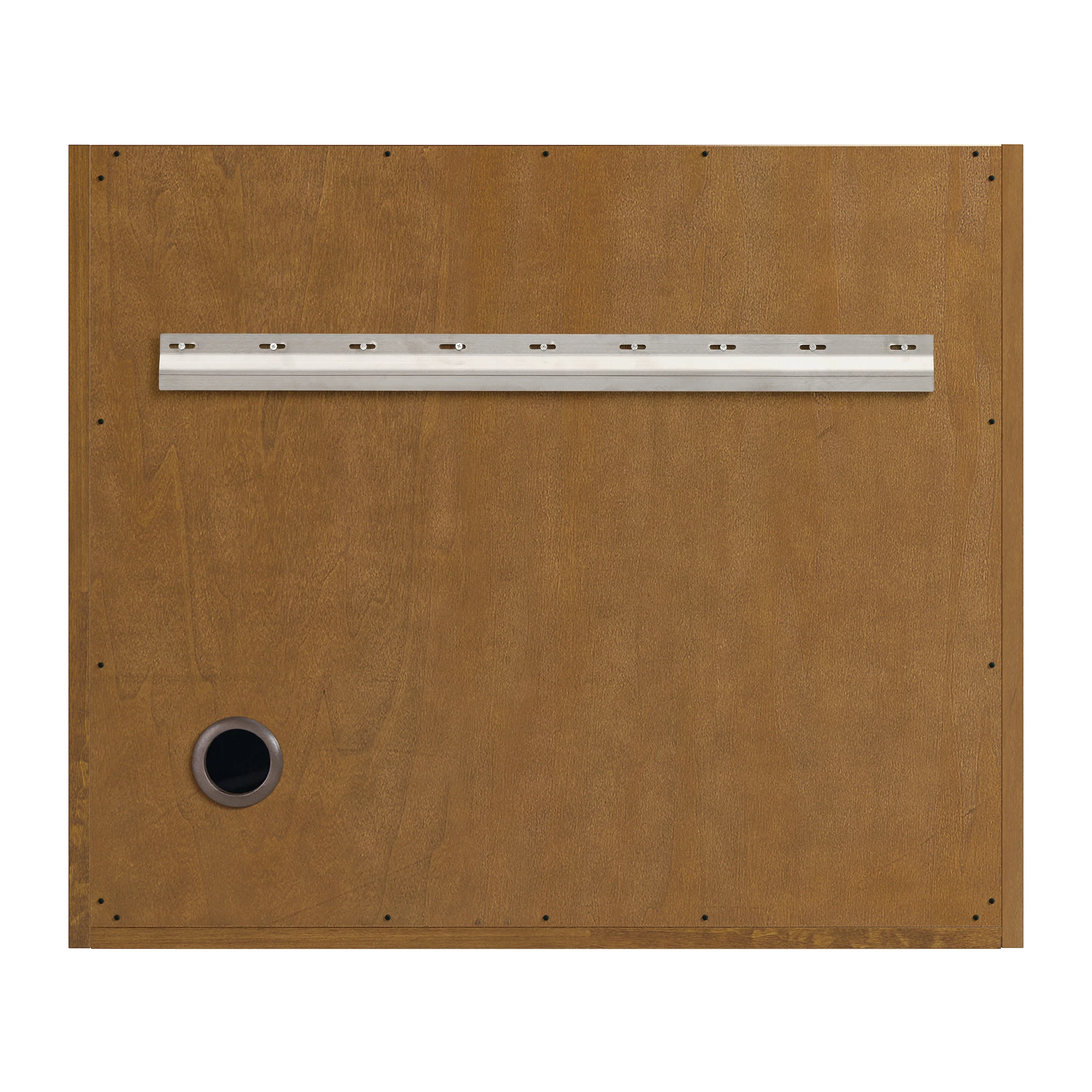 Laurent 30" Single Vanity, Honey Oak w/ 3 CM Phantome Eclos Top
