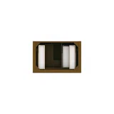 Brookfield 36" Single Vanity, Honey Oak