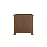 Brookfield 36" Single Vanity, Honey Oak