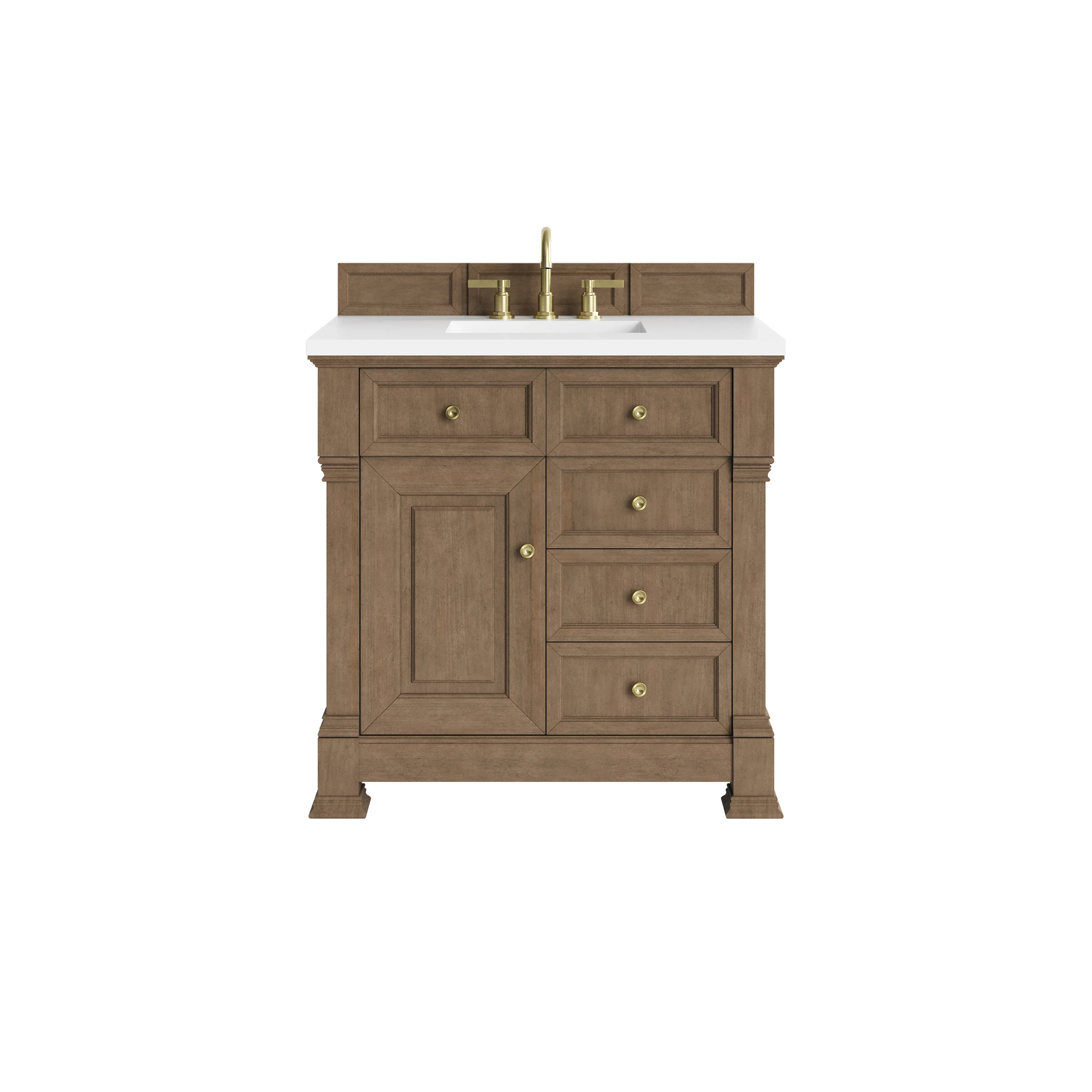 Brookfield vanity