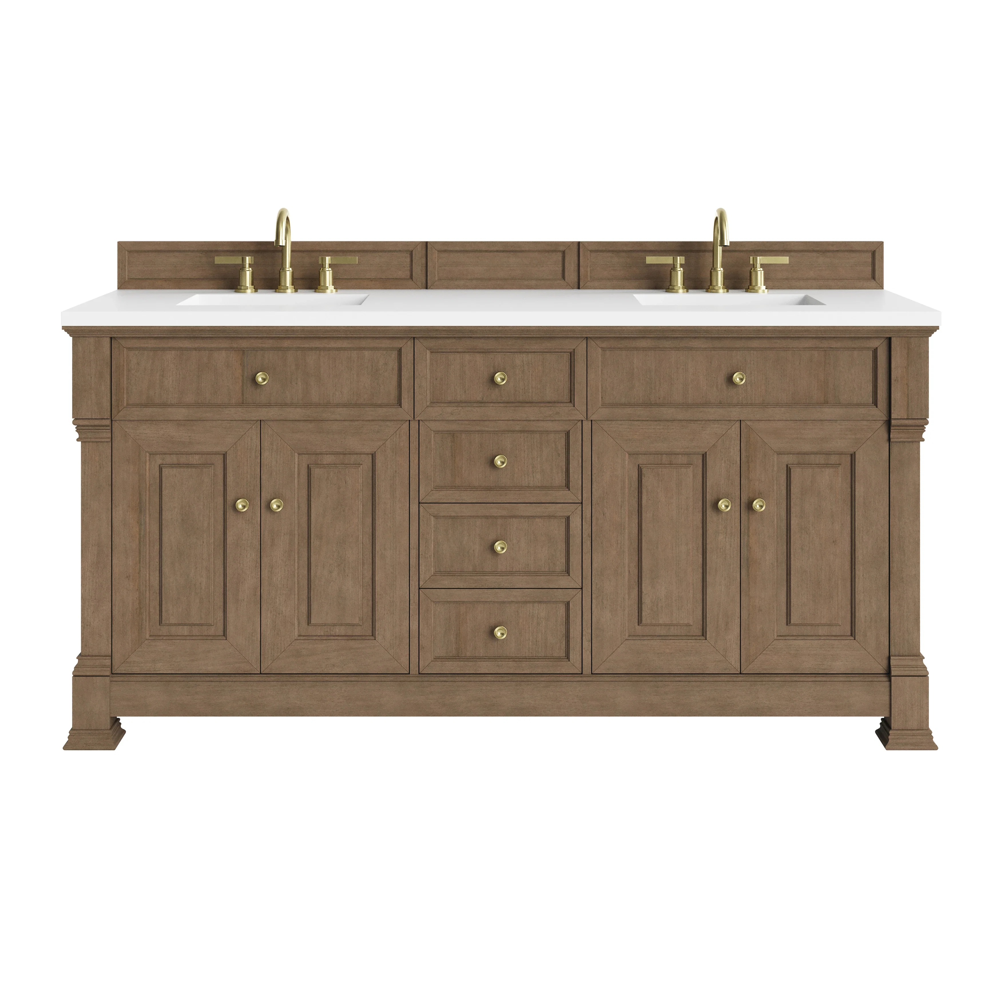 Brookfield vanity