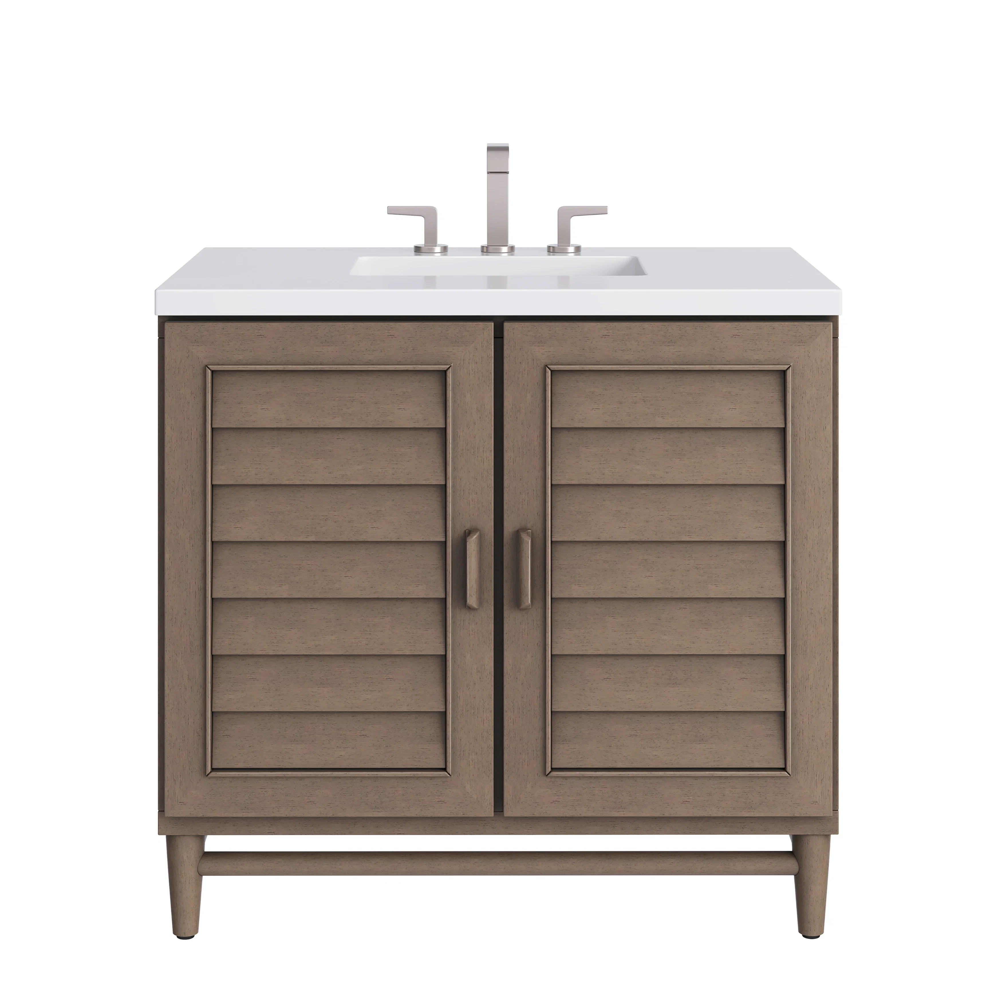 Portland vanity