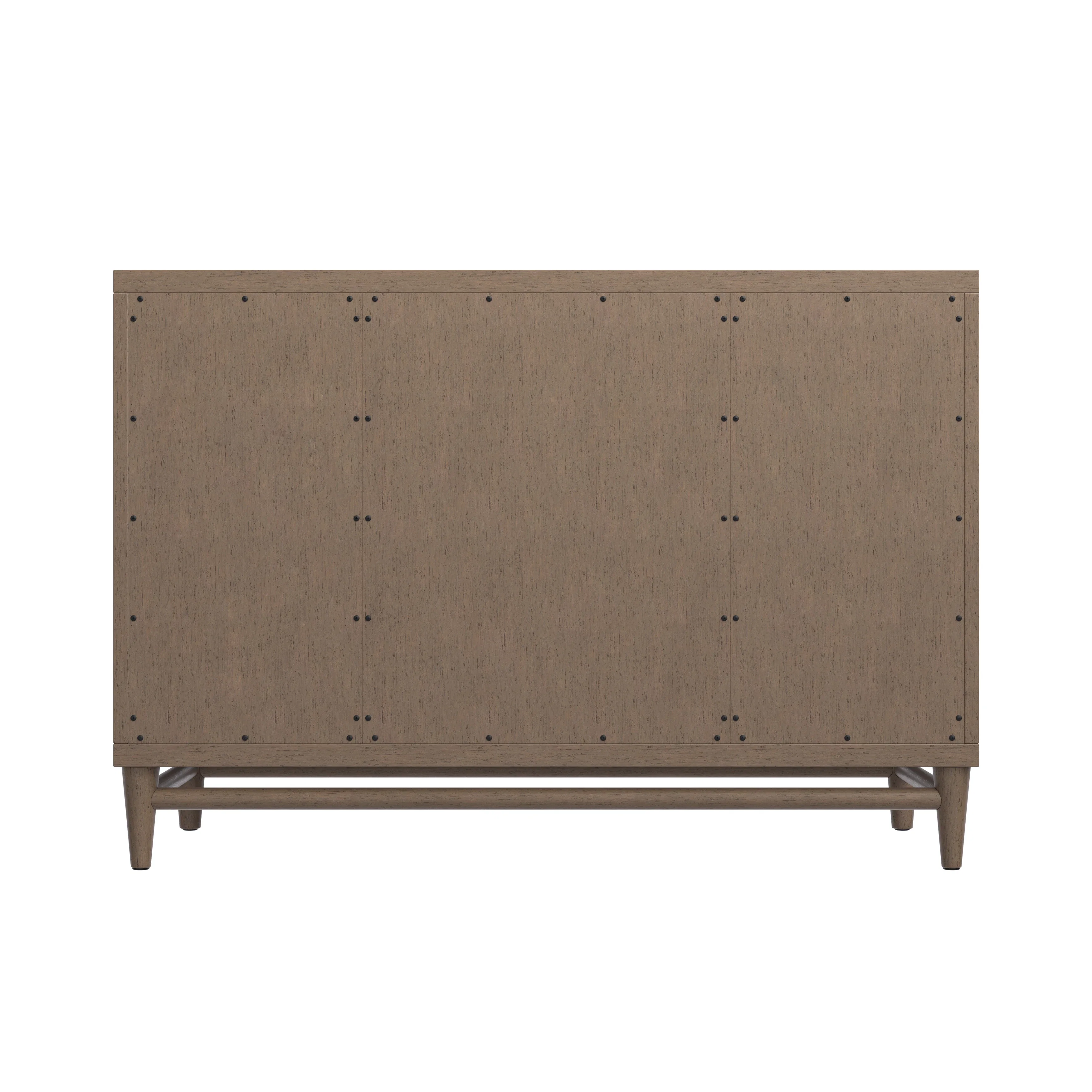 Portland 48" Single Vanity Whitewashed Walnut w/ 3 CM Cala Blue Silestone Top
