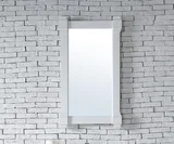 Brittany 22" Mirror, Bright White