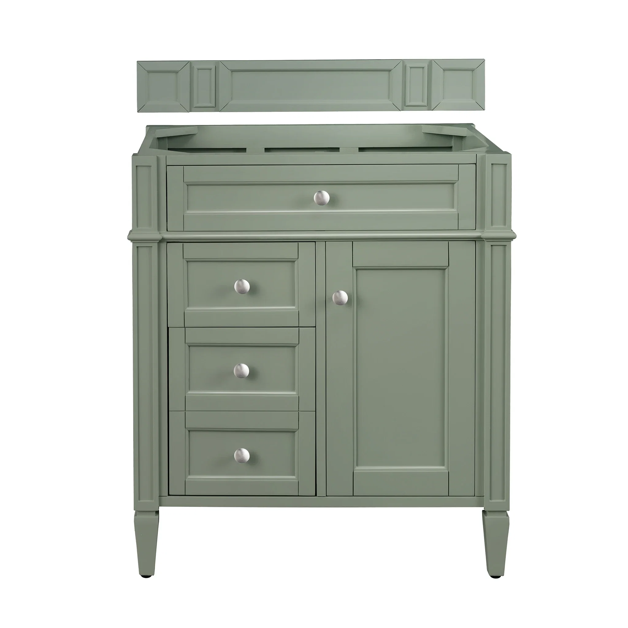 Brittany vanity