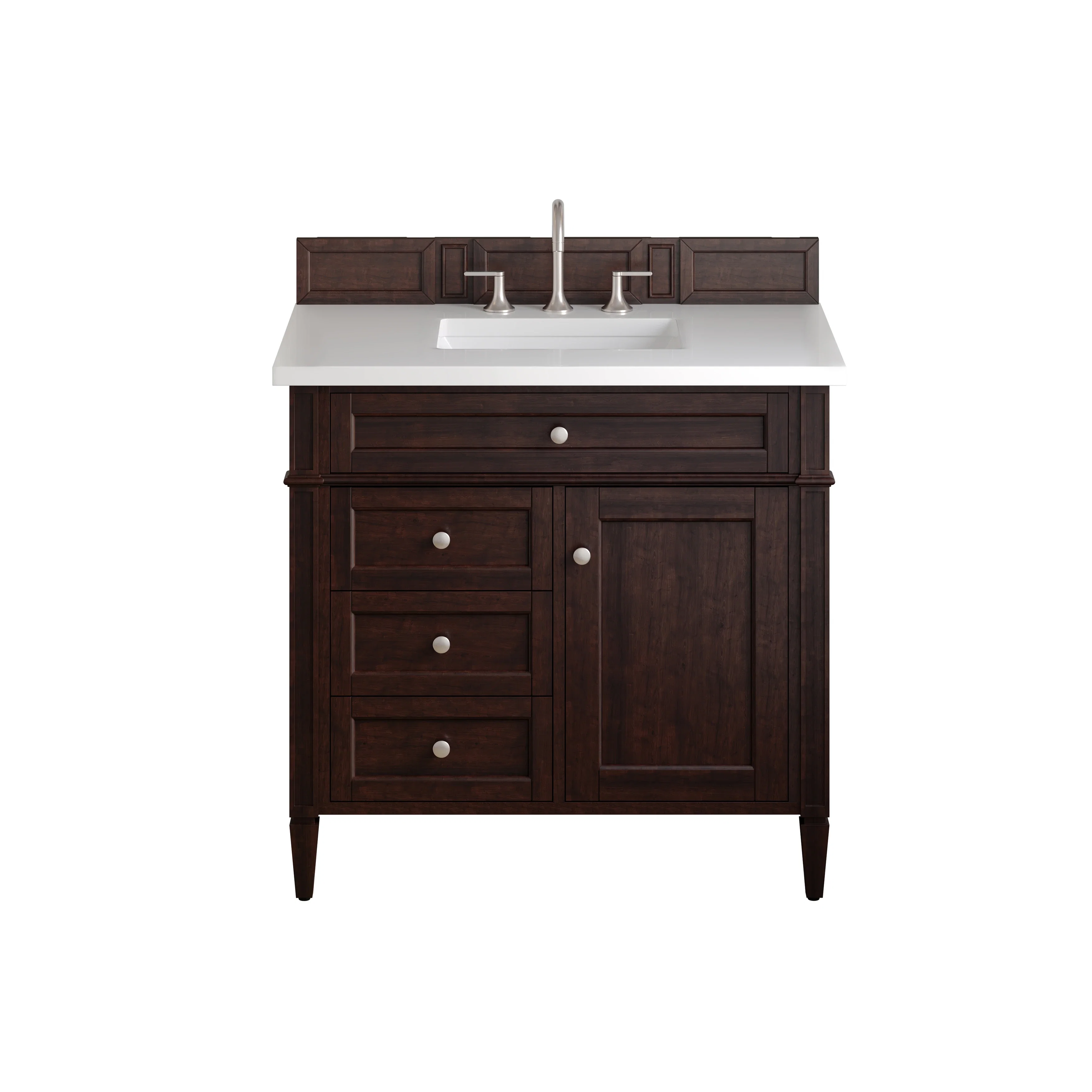 Brittany vanity