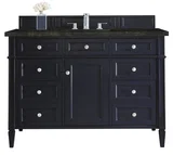 Brittany 48" Single Vanity, Victory Blue, w/ 3 CM Phantome Eclos Top