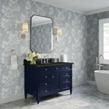 Brittany 48" Single Vanity, Victory Blue, w/ 3 CM Phantome Eclos Top