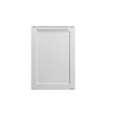 Bellshire 26" Mirror, Bright  White