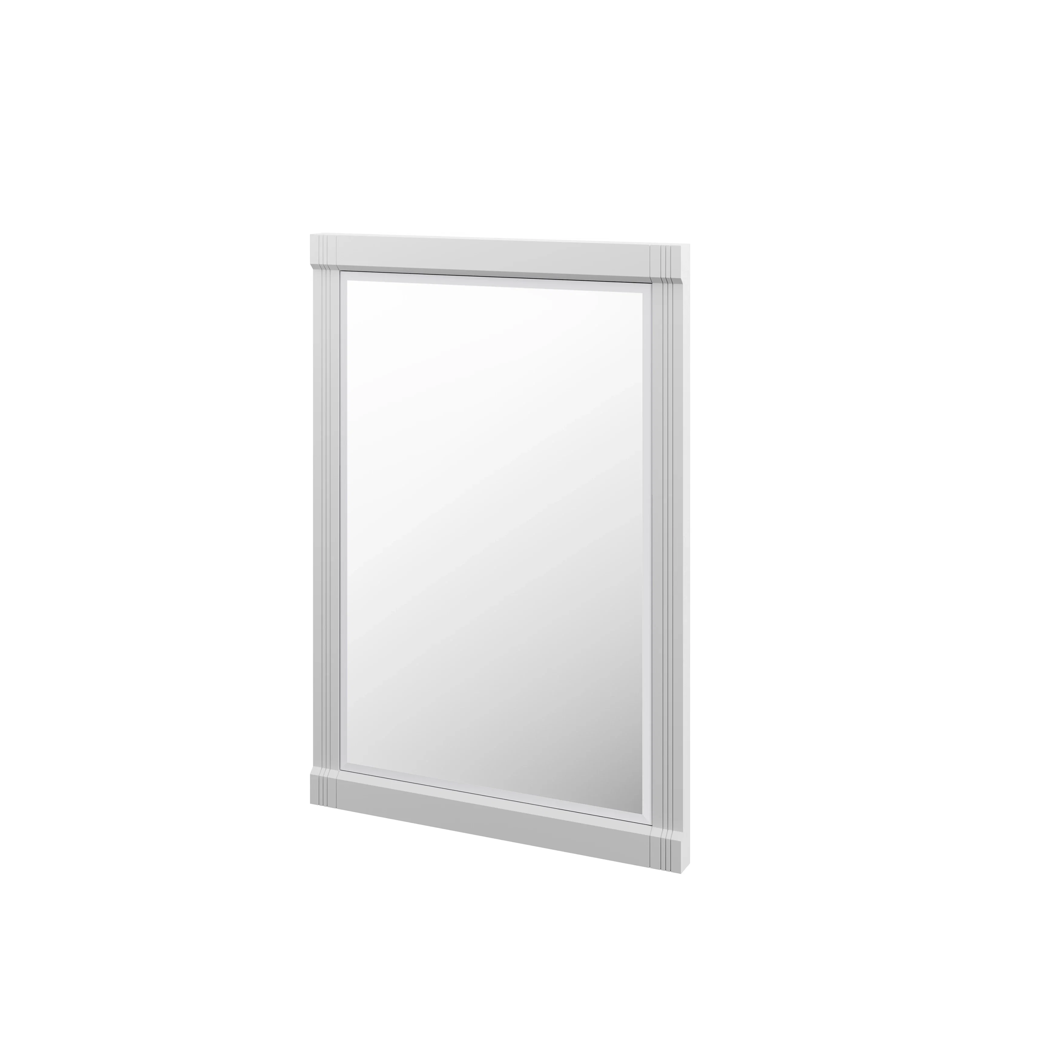 Bellshire 26" Mirror, Bright  White