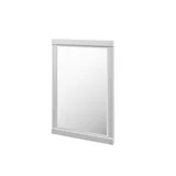 Bellshire 26" Mirror, Bright  White