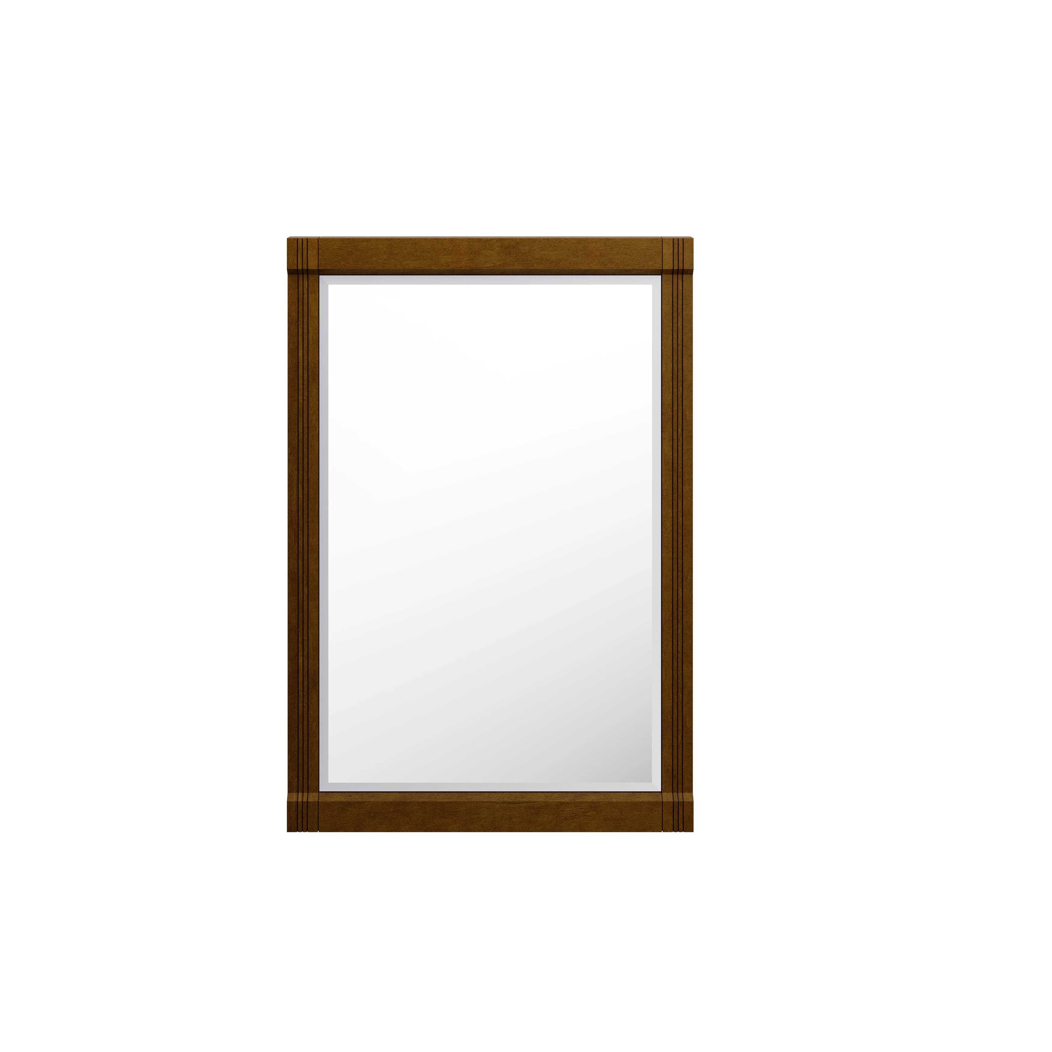 Bellshire 26" Mirror, Honey Oak