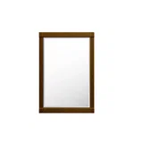 Bellshire 26" Mirror, Honey Oak